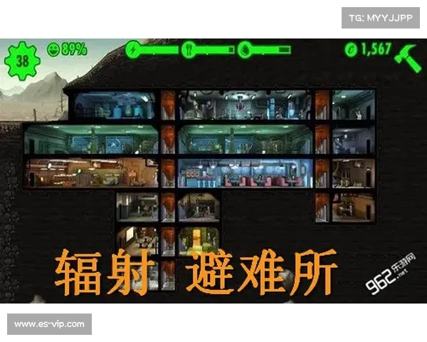 辐射避难所小房子建造指南 辐射避难所小房子建造指南