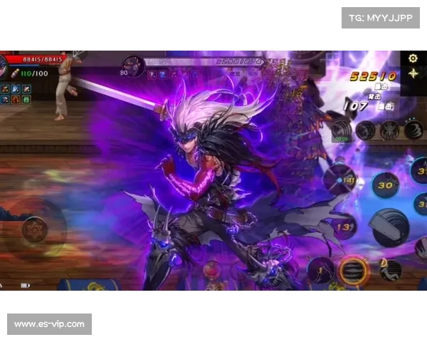 鬼泣手游:探索武器装备之道 鬼泣手游:探索武器装备之道