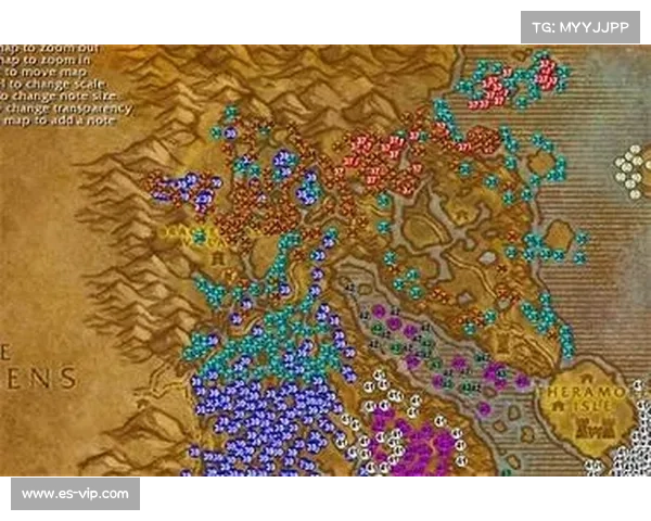 魔兽世界大脚精英怪路线显示攻略 魔兽世界大脚精英怪路线显示攻略