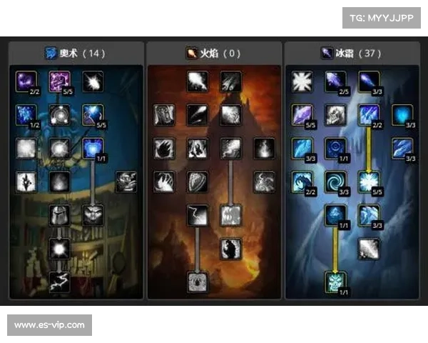 魔兽世界法师技能控制指南 魔兽世界法师技能控制指南